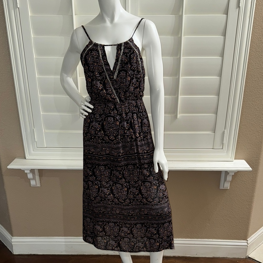L*Space Jodi Casablanca Midi Dress